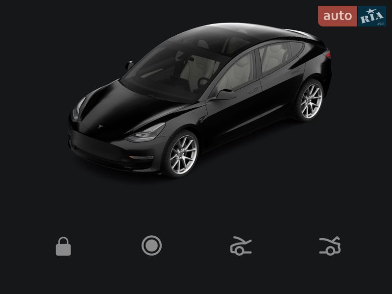 Седан Tesla Model 3 2022 в Кропивницком