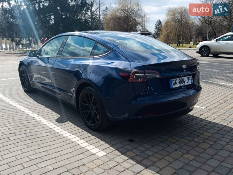 Седан Tesla Model 3 2022 в Луцке фото 14 Седан Tesla Model 3 2022 в Луцке