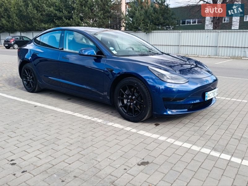 Седан Tesla Model 3 2022 в Луцке фото 26 Седан Tesla Model 3 2022 в Луцке