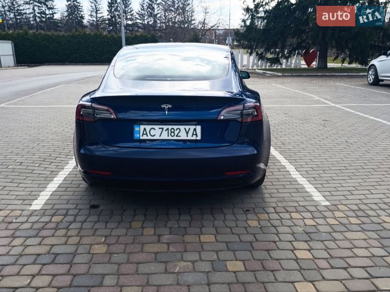 Седан Tesla Model 3 2022 в Луцке фото 31 Седан Tesla Model 3 2022 в Луцке