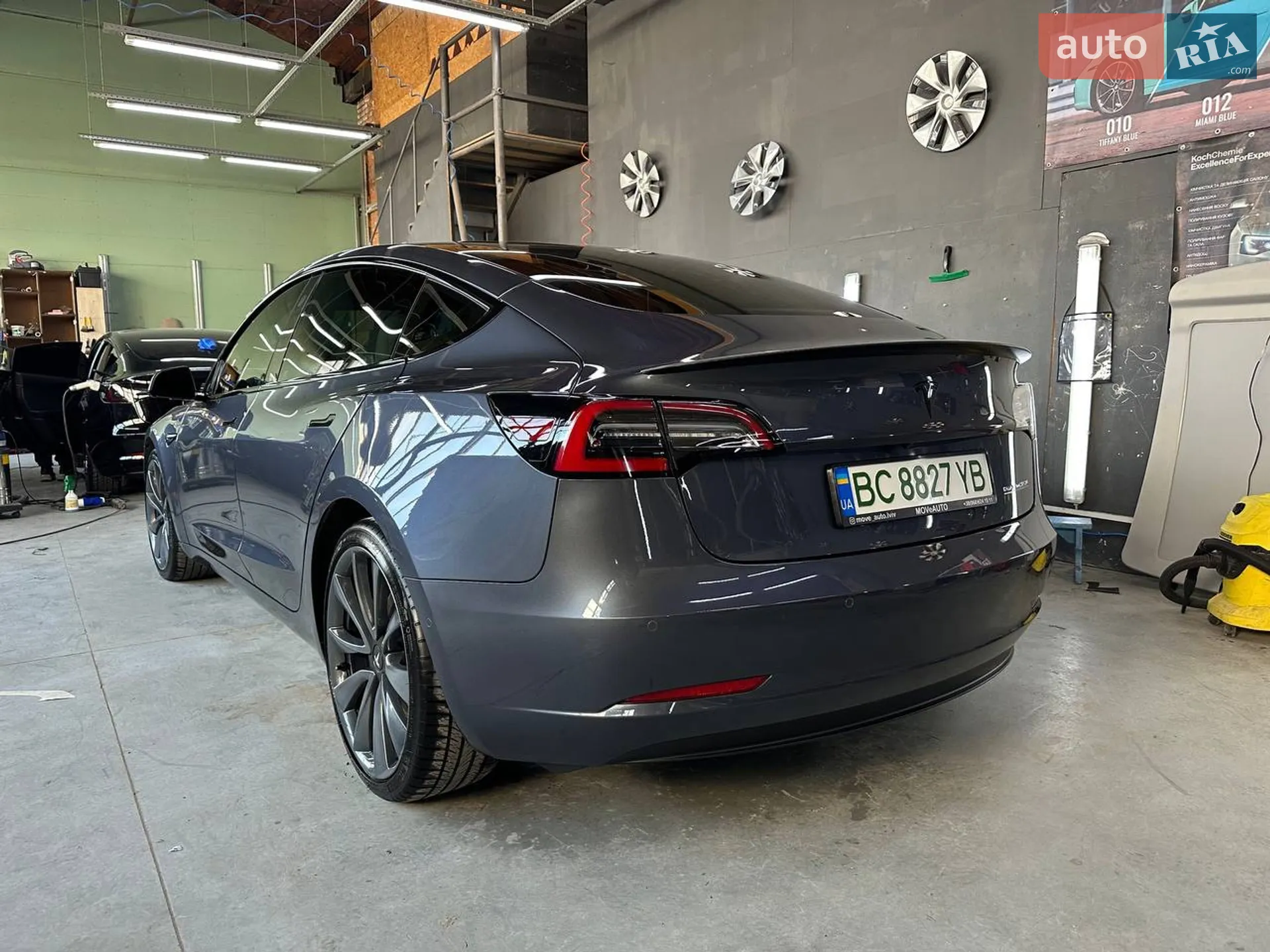 2020 Tesla Model 3 - мініатюра 3
