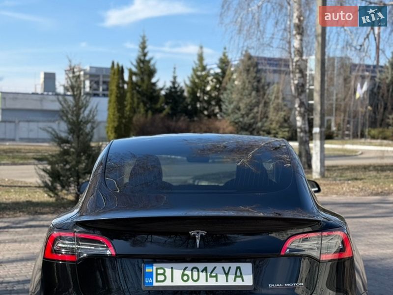 Седан Tesla Model 3 2020 в Лубнах фото 18 Седан Tesla Model 3 2020 в Лубнах