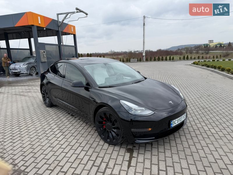 Tesla Model 3 2022 Tesla Model 3 2022