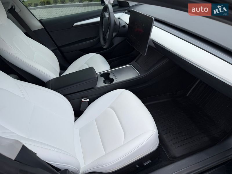 Седан Tesla Model 3 2022 в Золочеве фото 31 Седан Tesla Model 3 2022 в Золочеве