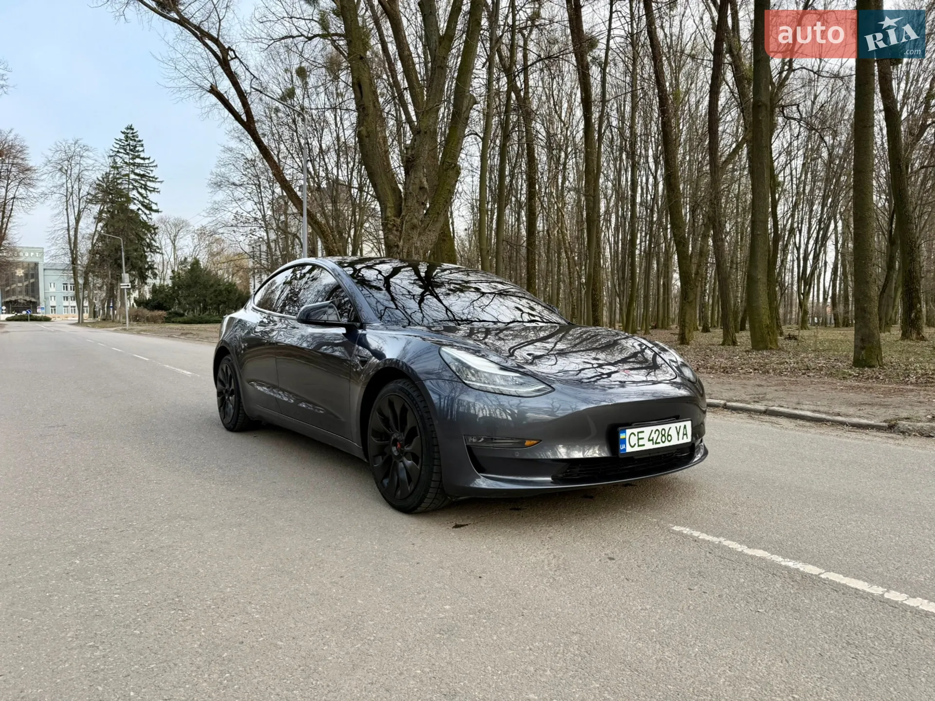 2018 Tesla Model 3 - мініатюра 5