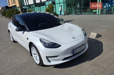 Седан Tesla Model 3 2020 в Хмельницком