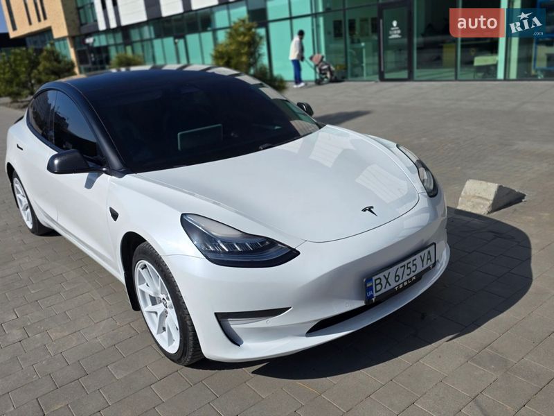 Седан Tesla Model 3 2020 в Хмельницком фото 3 Седан Tesla Model 3 2020 в Хмельницком