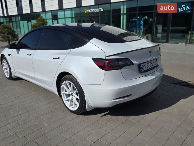 Седан Tesla Model 3 2020 в Хмельницком фото 8 Седан Tesla Model 3 2020 в Хмельницком