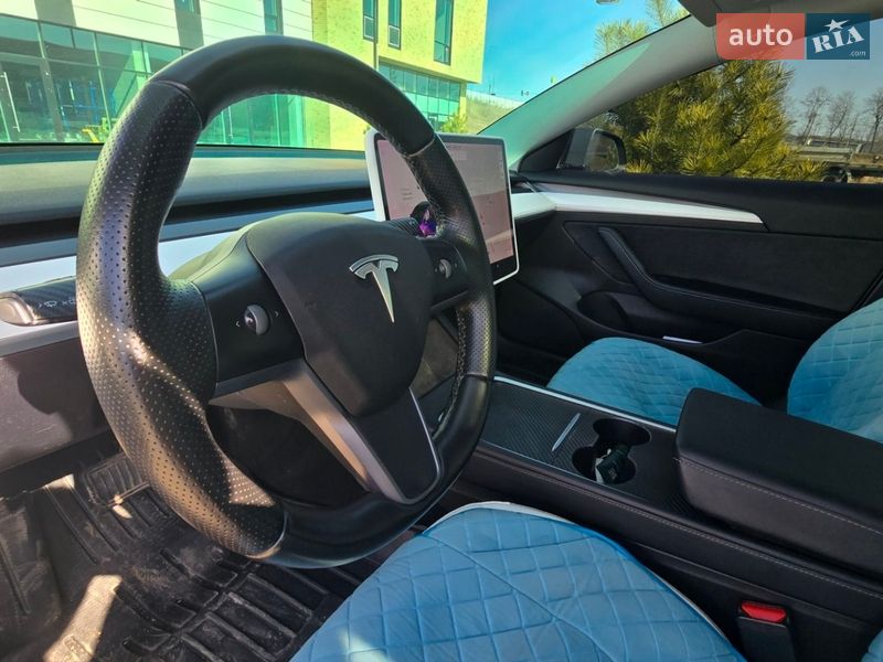 Седан Tesla Model 3 2020 в Хмельницком фото 24 Седан Tesla Model 3 2020 в Хмельницком