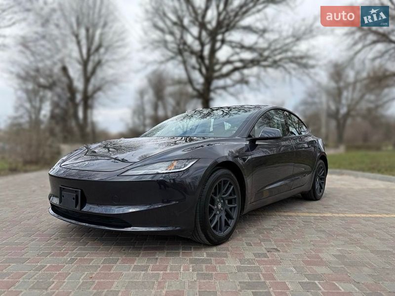 Седан Tesla Model 3 2024 в Кропивницком фото 3 Седан Tesla Model 3 2024 в Кропивницком