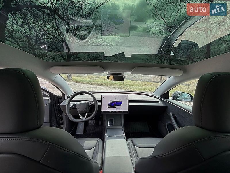 Седан Tesla Model 3 2024 в Кропивницком фото 24 Седан Tesla Model 3 2024 в Кропивницком