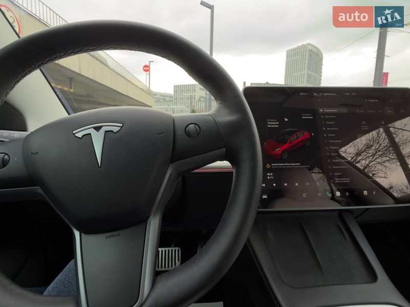 Седан Tesla Model 3 2022 в Львове фото 5 Седан Tesla Model 3 2022 в Львове