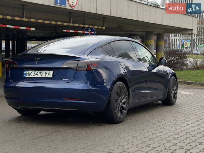 Седан Tesla Model 3 2022 в Львове фото 8 Седан Tesla Model 3 2022 в Львове