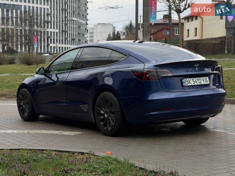 Седан Tesla Model 3 2022 в Львове фото 15 Седан Tesla Model 3 2022 в Львове