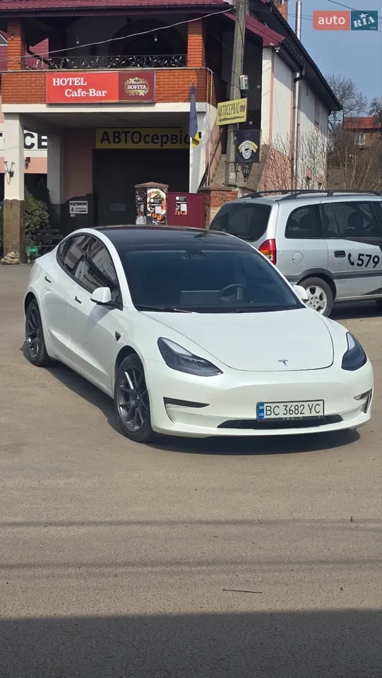 2024 Tesla Model 3 - мініатюра 14