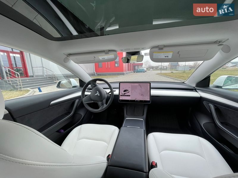 Седан Tesla Model 3 2021 в Здолбунове фото 25 Седан Tesla Model 3 2021 в Здолбунове