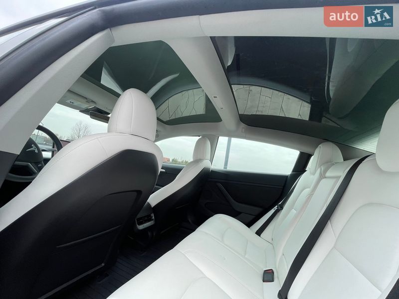 Седан Tesla Model 3 2021 в Здолбунове фото 34 Седан Tesla Model 3 2021 в Здолбунове