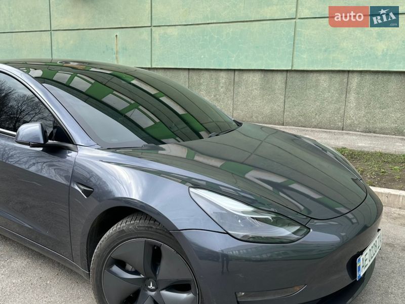 Седан Tesla Model 3 2021 в Дніпрі фото 2 Седан Tesla Model 3 2021 в Дніпрі