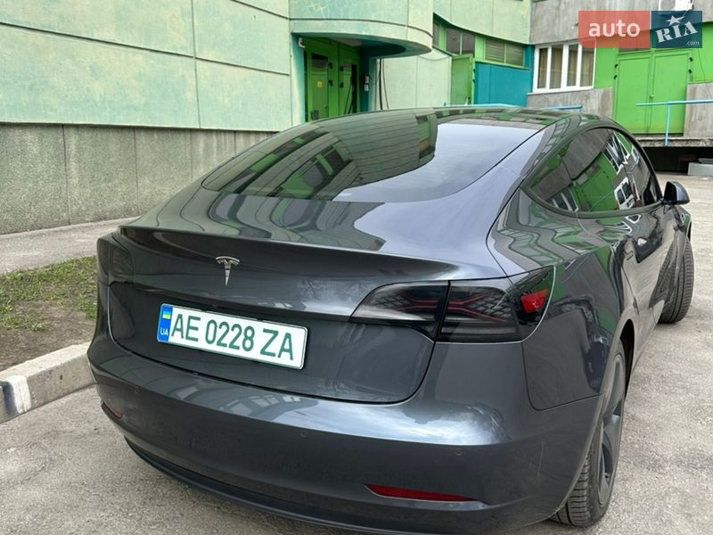 Седан Tesla Model 3 2021 в Дніпрі фото 6 Седан Tesla Model 3 2021 в Дніпрі