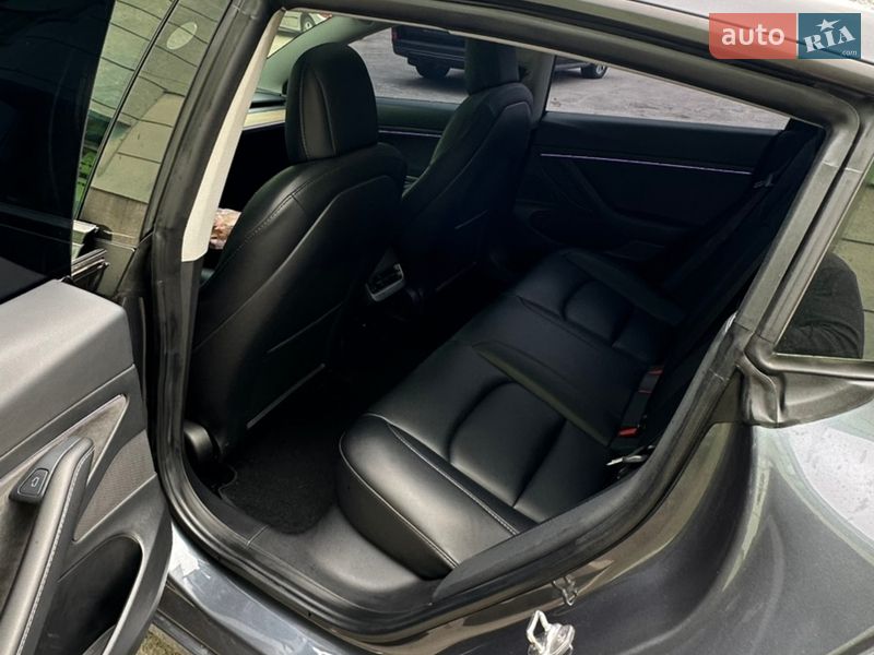 Седан Tesla Model 3 2021 в Дніпрі фото 9 Седан Tesla Model 3 2021 в Дніпрі