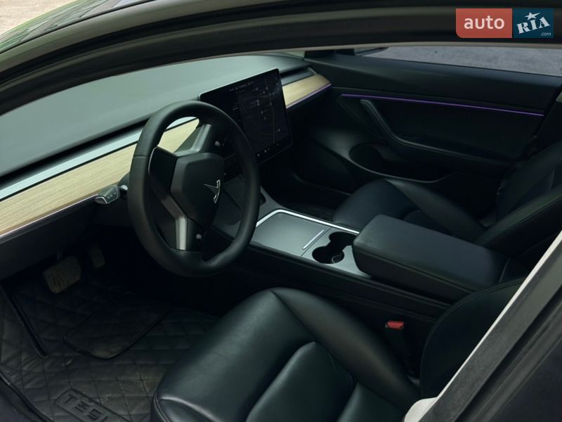 Седан Tesla Model 3 2021 в Дніпрі фото 11 Седан Tesla Model 3 2021 в Дніпрі
