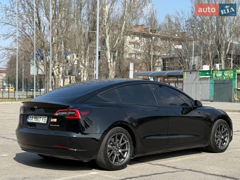 Седан Tesla Model 3 2019 в Запорожье