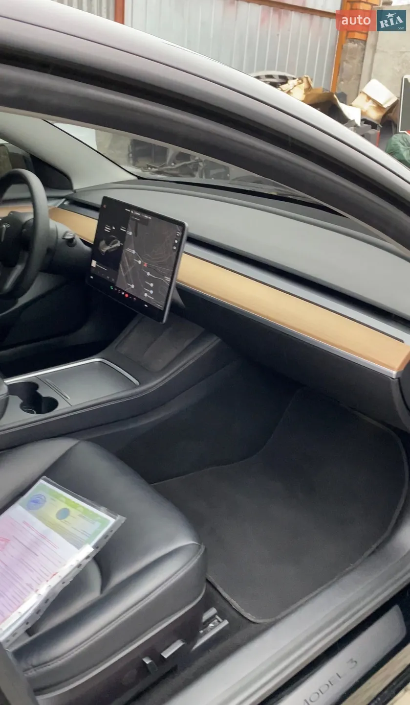 2021 Tesla Model 3 - мініатюра 2