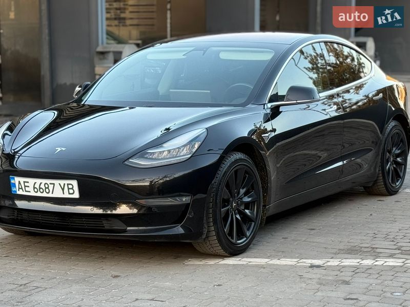 Седан Tesla Model 3 2019 в Дніпрі фото 7 Седан Tesla Model 3 2019 в Дніпрі