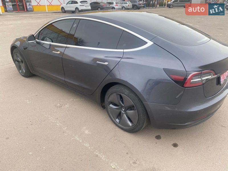 Седан Tesla Model 3 2019 в Житомире фото 4 Седан Tesla Model 3 2019 в Житомире
