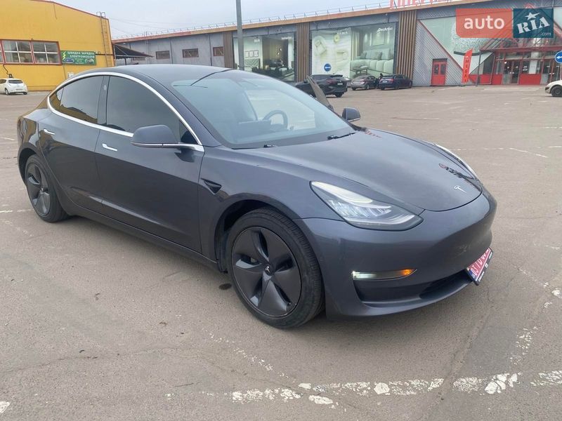Седан Tesla Model 3 2019 в Житомире фото 15 Седан Tesla Model 3 2019 в Житомире