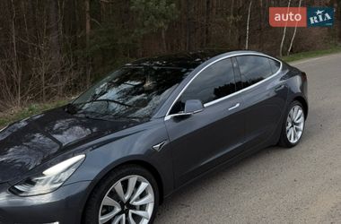 Седан Tesla Model 3 2018 в Ковелі