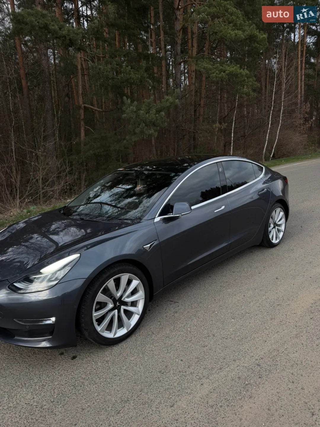 2018 Tesla Model 3 - мініатюра 2
