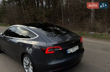 Седан Tesla Model 3 2018 в Ковелі