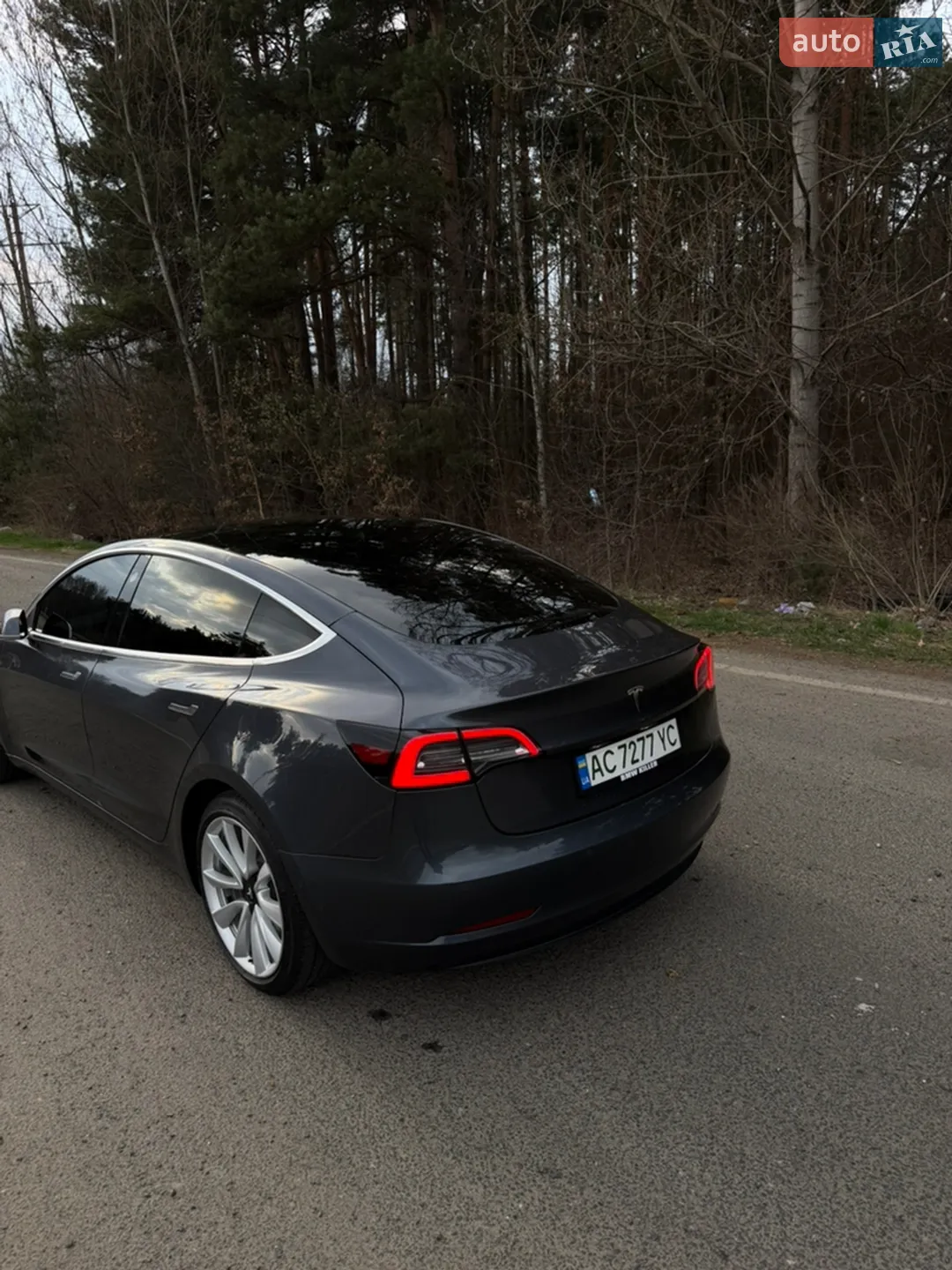 2018 Tesla Model 3 - мініатюра 4