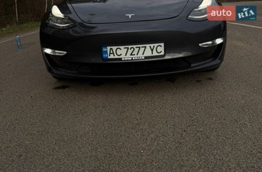 Седан Tesla Model 3 2018 в Ковелі