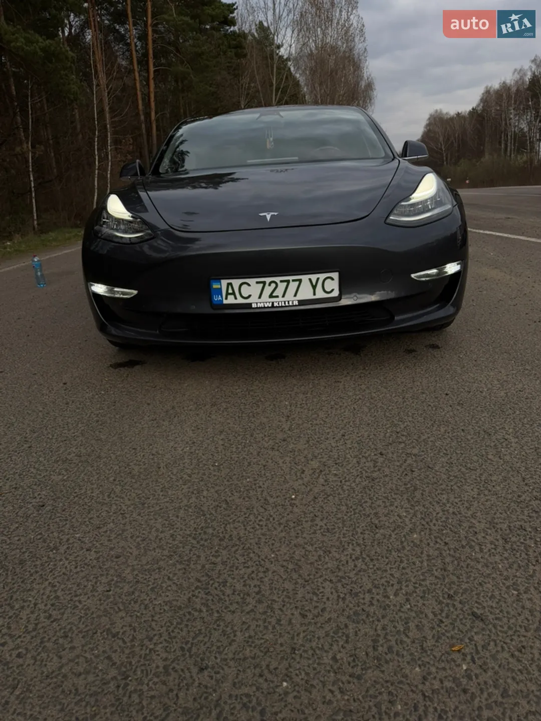 2018 Tesla Model 3 - мініатюра 53