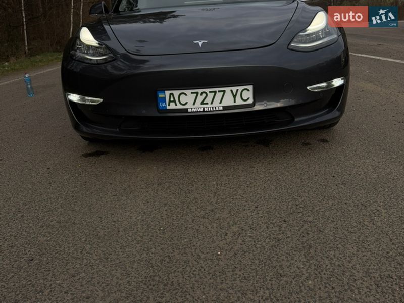 Седан Tesla Model 3 2018 в Ковеле