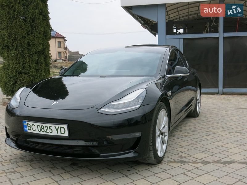 Седан Tesla Model 3 2020 в Львове фото 4 Седан Tesla Model 3 2020 в Львове