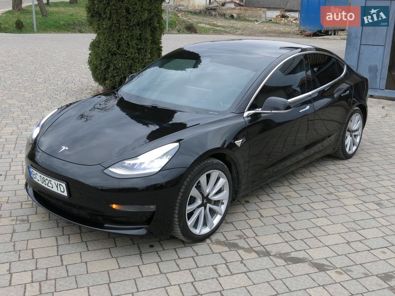 Седан Tesla Model 3 2020 в Львове фото 7 Седан Tesla Model 3 2020 в Львове