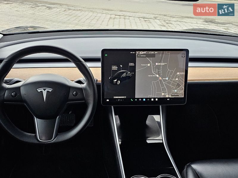Седан Tesla Model 3 2020 в Львове фото 32 Седан Tesla Model 3 2020 в Львове
