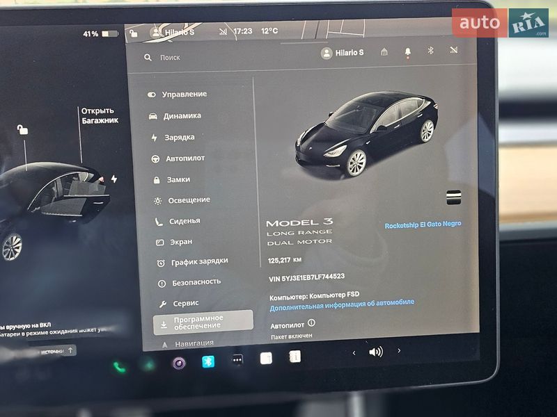 Седан Tesla Model 3 2020 в Львове фото 35 Седан Tesla Model 3 2020 в Львове
