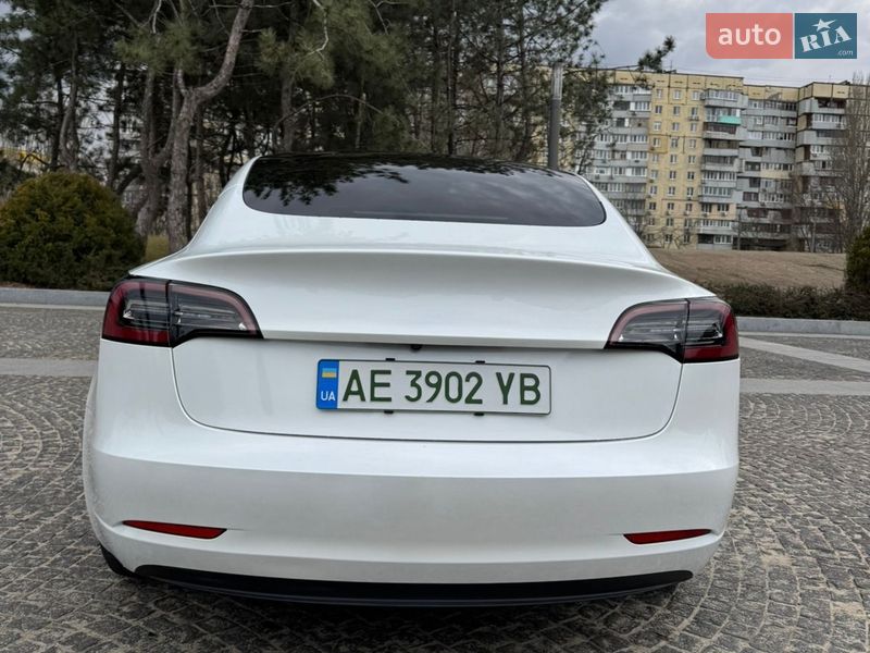 Седан Tesla Model 3 2023 в Днепре фото 17 Седан Tesla Model 3 2023 в Днепре
