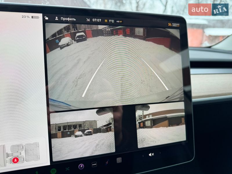 Седан Tesla Model 3 2023 в Днепре фото 23 Седан Tesla Model 3 2023 в Днепре