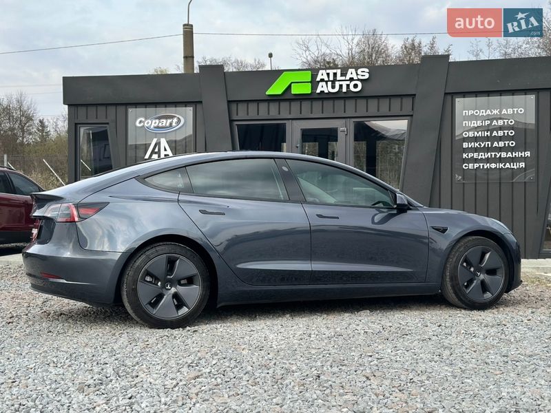 Седан Tesla Model 3 2023 в Львові фото 4 Седан Tesla Model 3 2023 в Львові