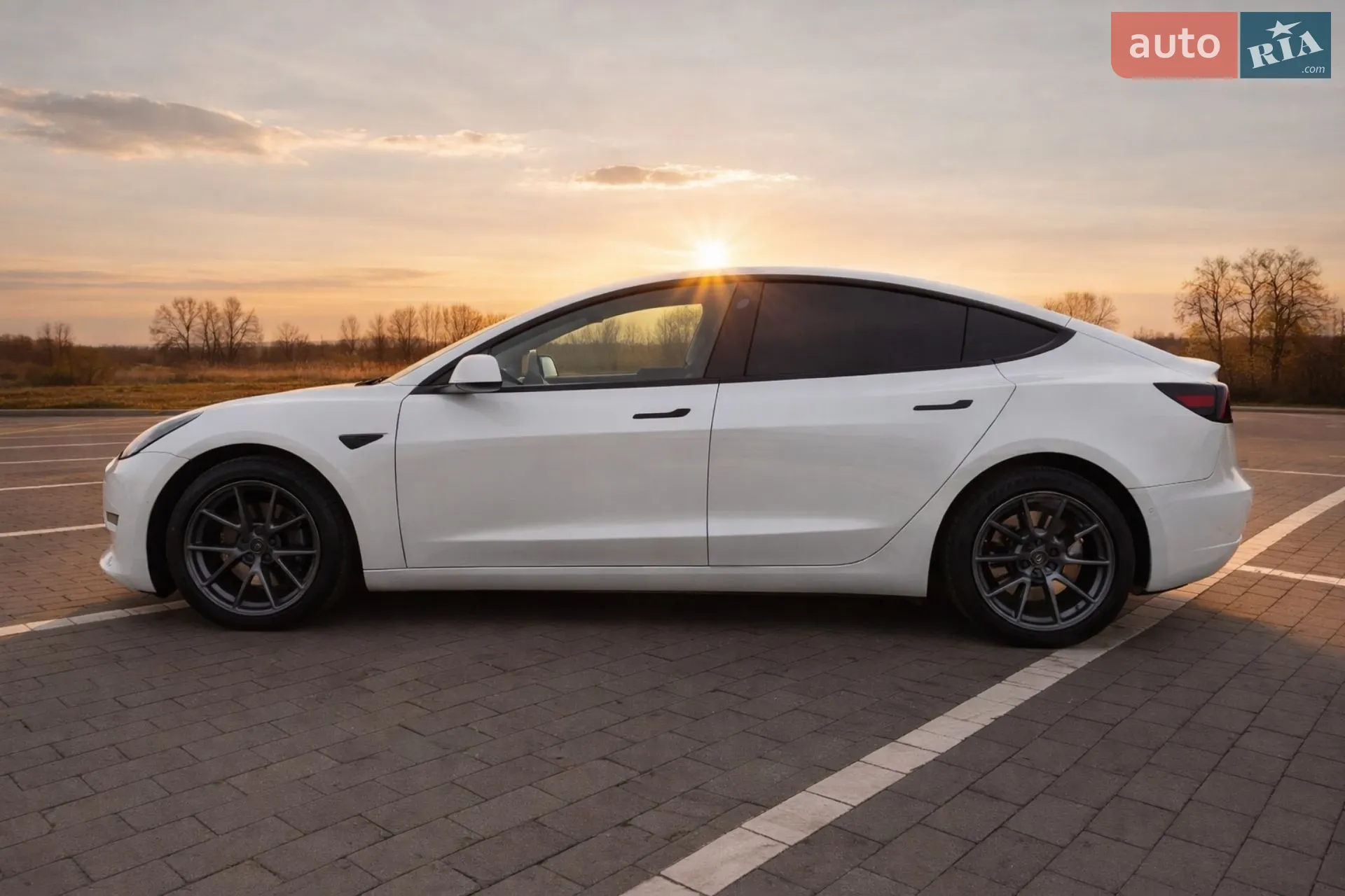 2021 Tesla Model 3 - мініатюра 2