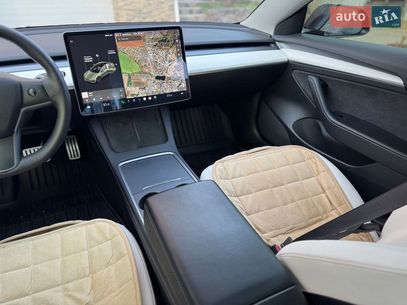 Седан Tesla Model 3 2021 в Хмельницком фото 16 Седан Tesla Model 3 2021 в Хмельницком