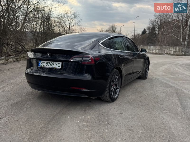 Седан Tesla Model 3 2018 в Львове фото 3 Седан Tesla Model 3 2018 в Львове