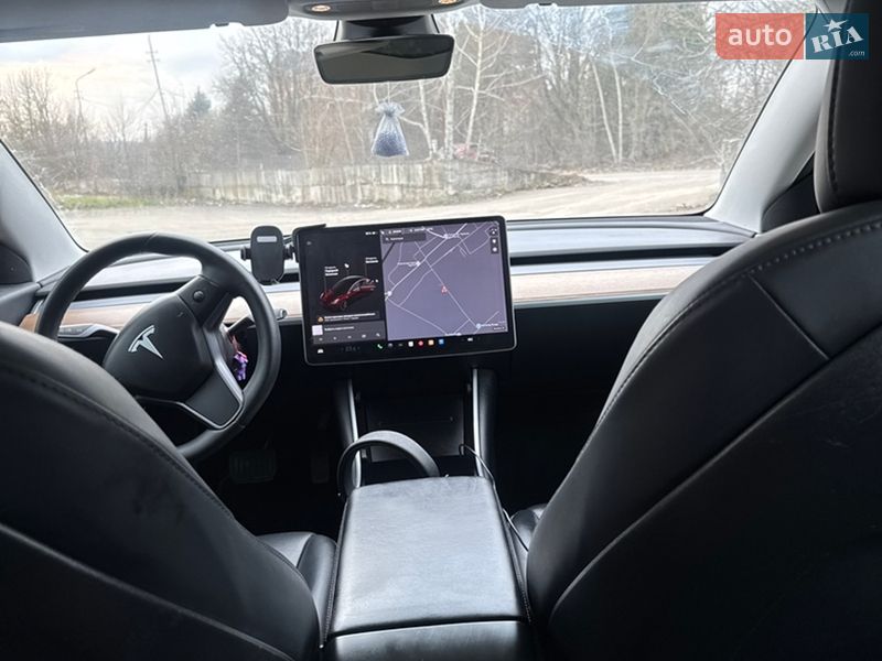 Седан Tesla Model 3 2018 в Львове фото 9 Седан Tesla Model 3 2018 в Львове