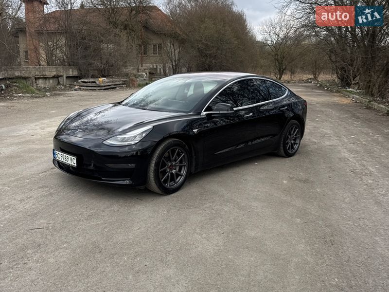 Седан Tesla Model 3 2018 в Львове фото 8 Седан Tesla Model 3 2018 в Львове