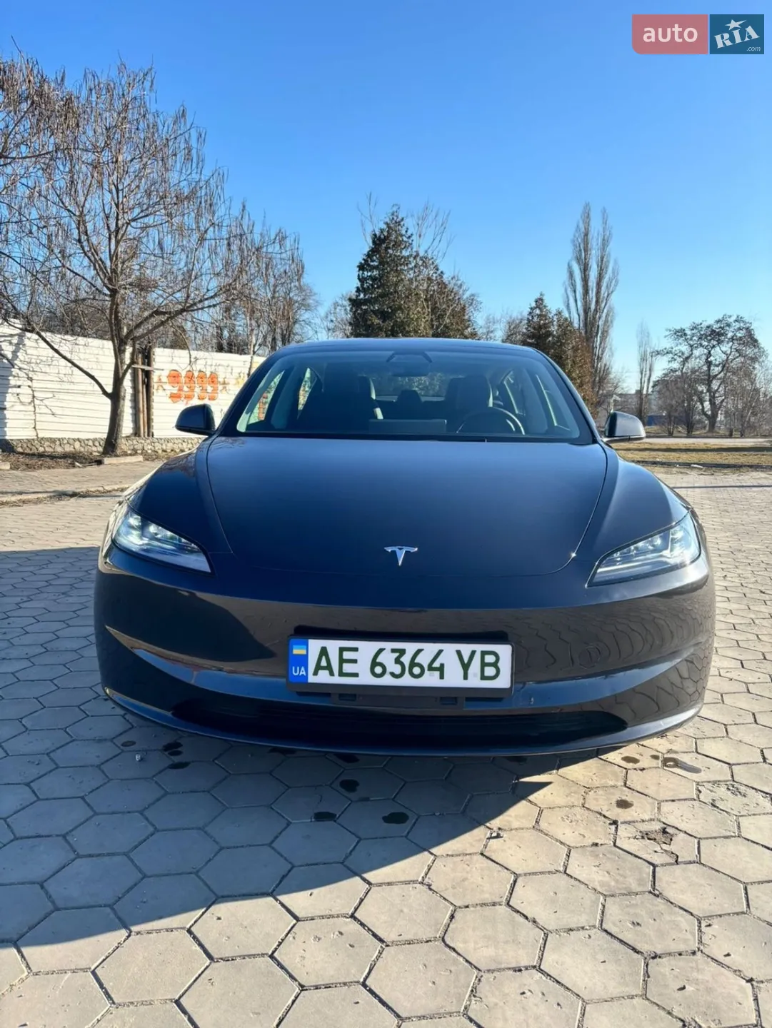 2025 Tesla Model 3 - мініатюра 14